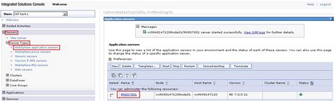 webethere login|Logging in to the IBM WebSphere Application Server .